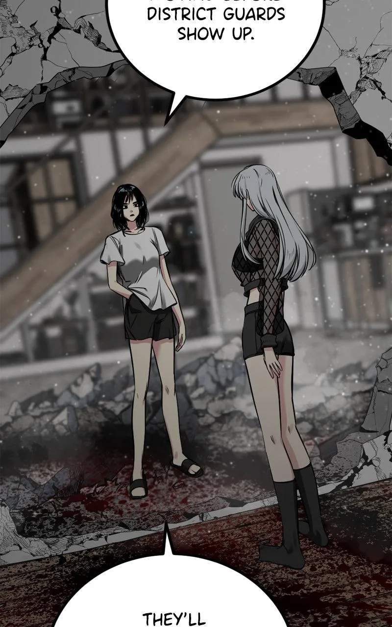 Hero Killer Chapter 235 - 38