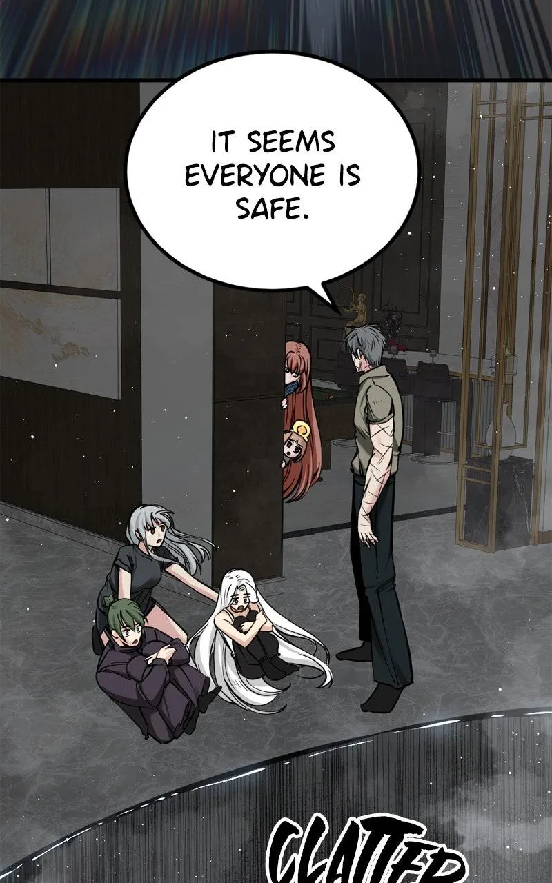 Hero Killer Chapter 237 - 123