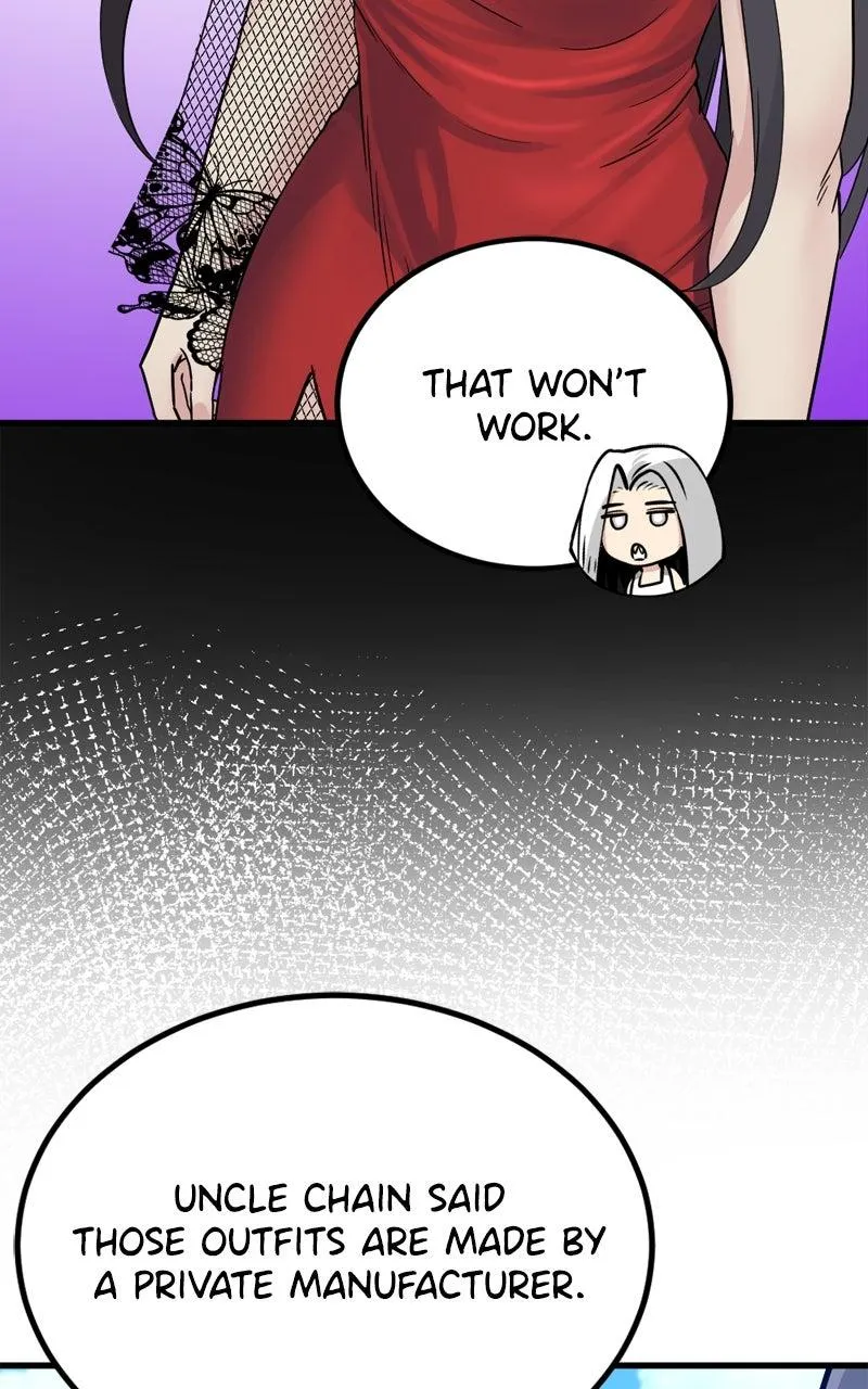 Hero Killer Chapter 237 - 21