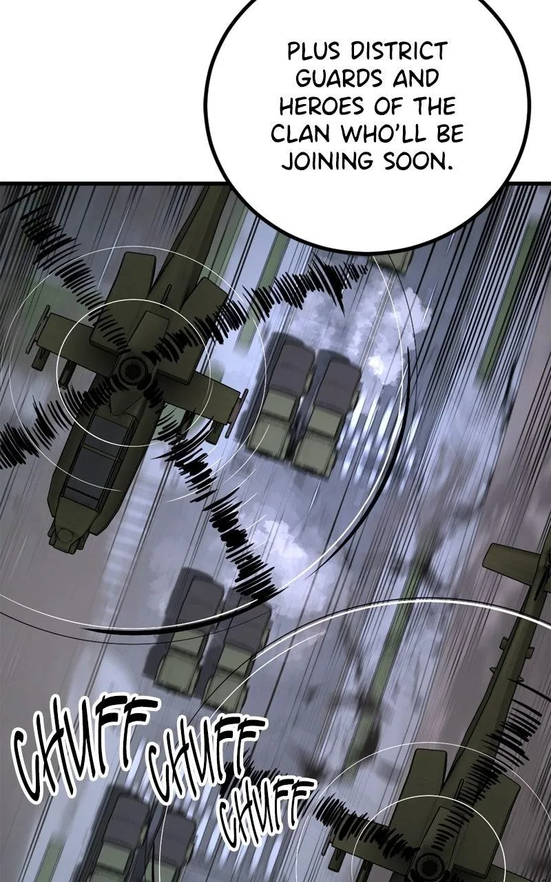 Hero Killer Chapter 239 - 100
