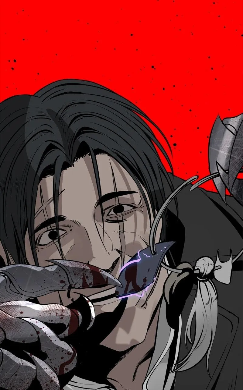 Hero Killer Chapter 245 - 2