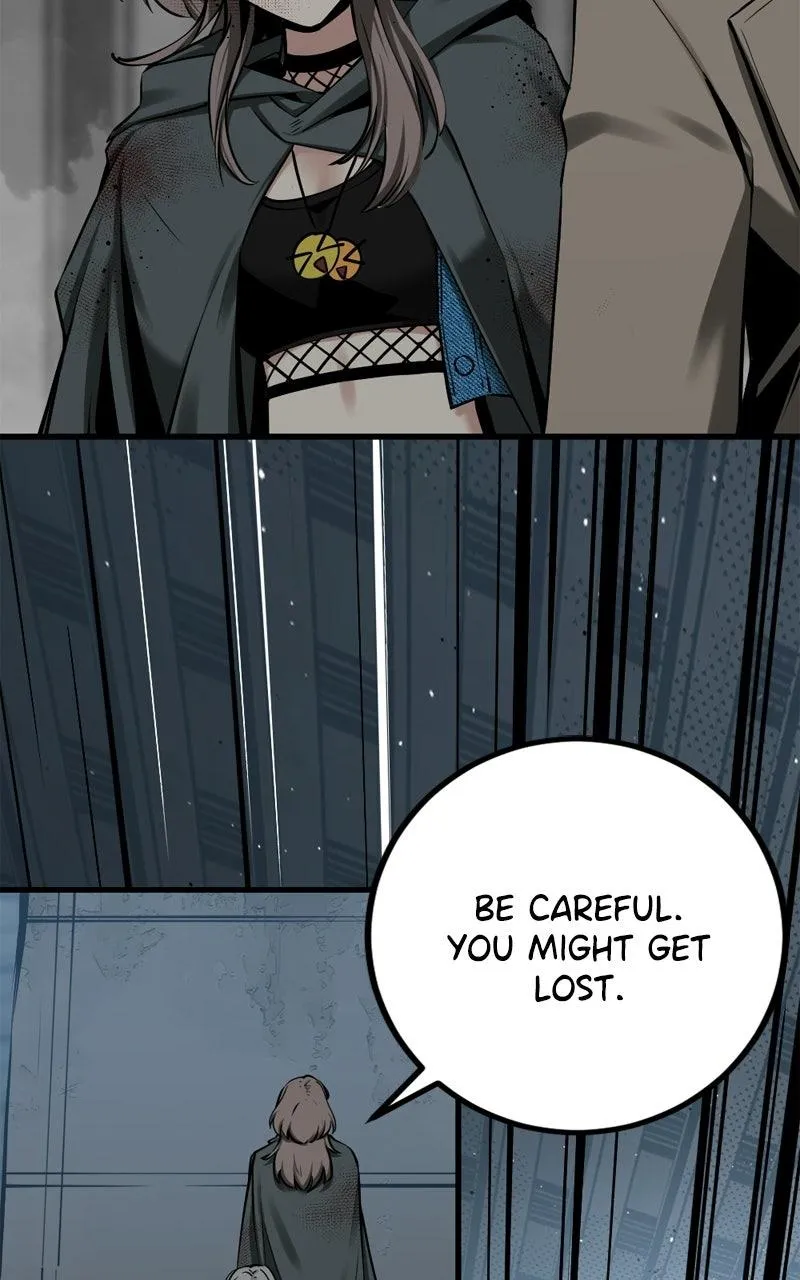 Hero Killer Chapter 252 - 100
