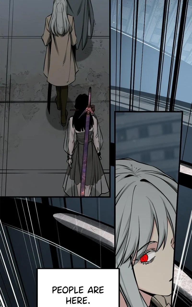 Hero Killer Chapter 252 - 101