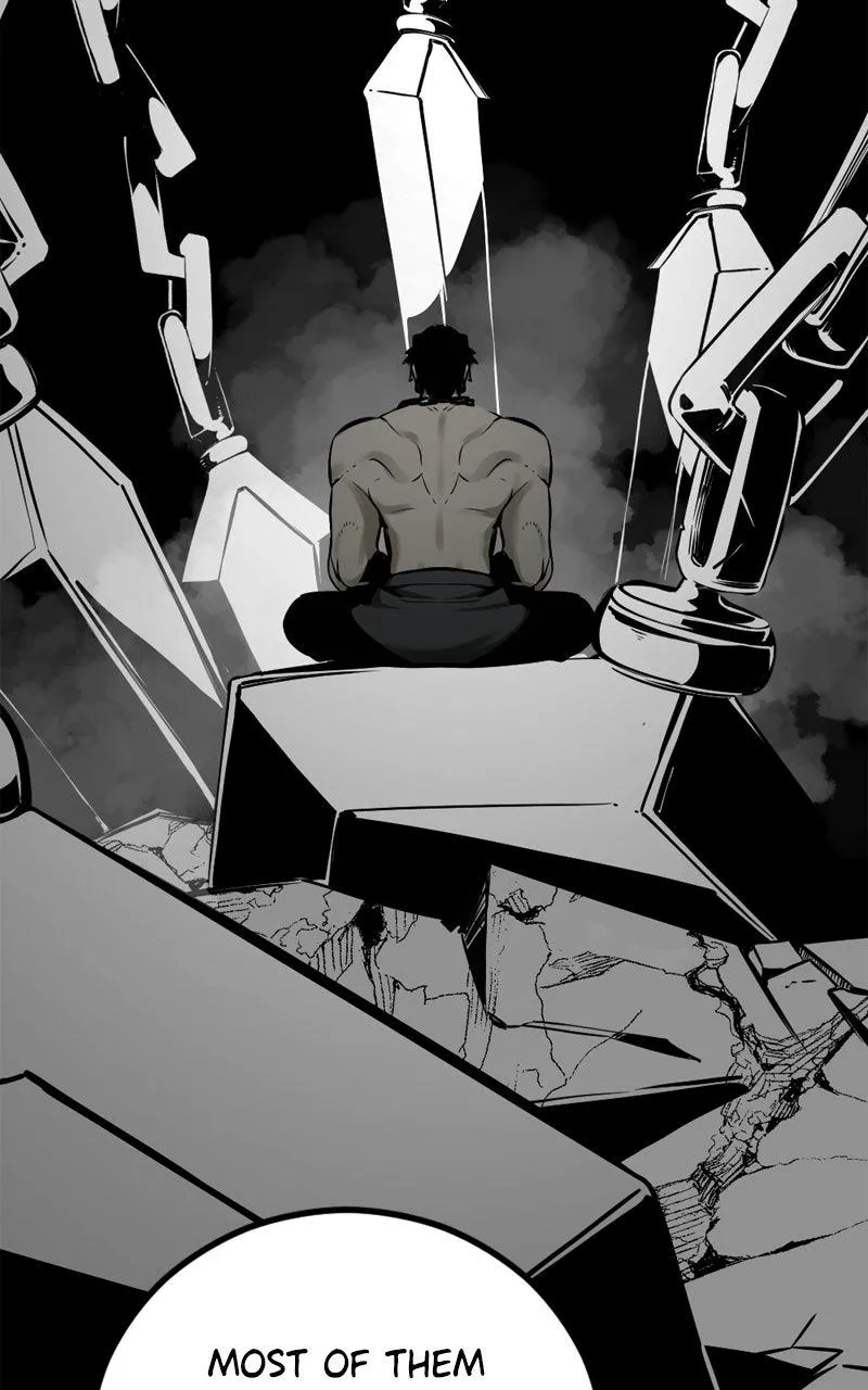 Hero Killer Chapter 252 - 116