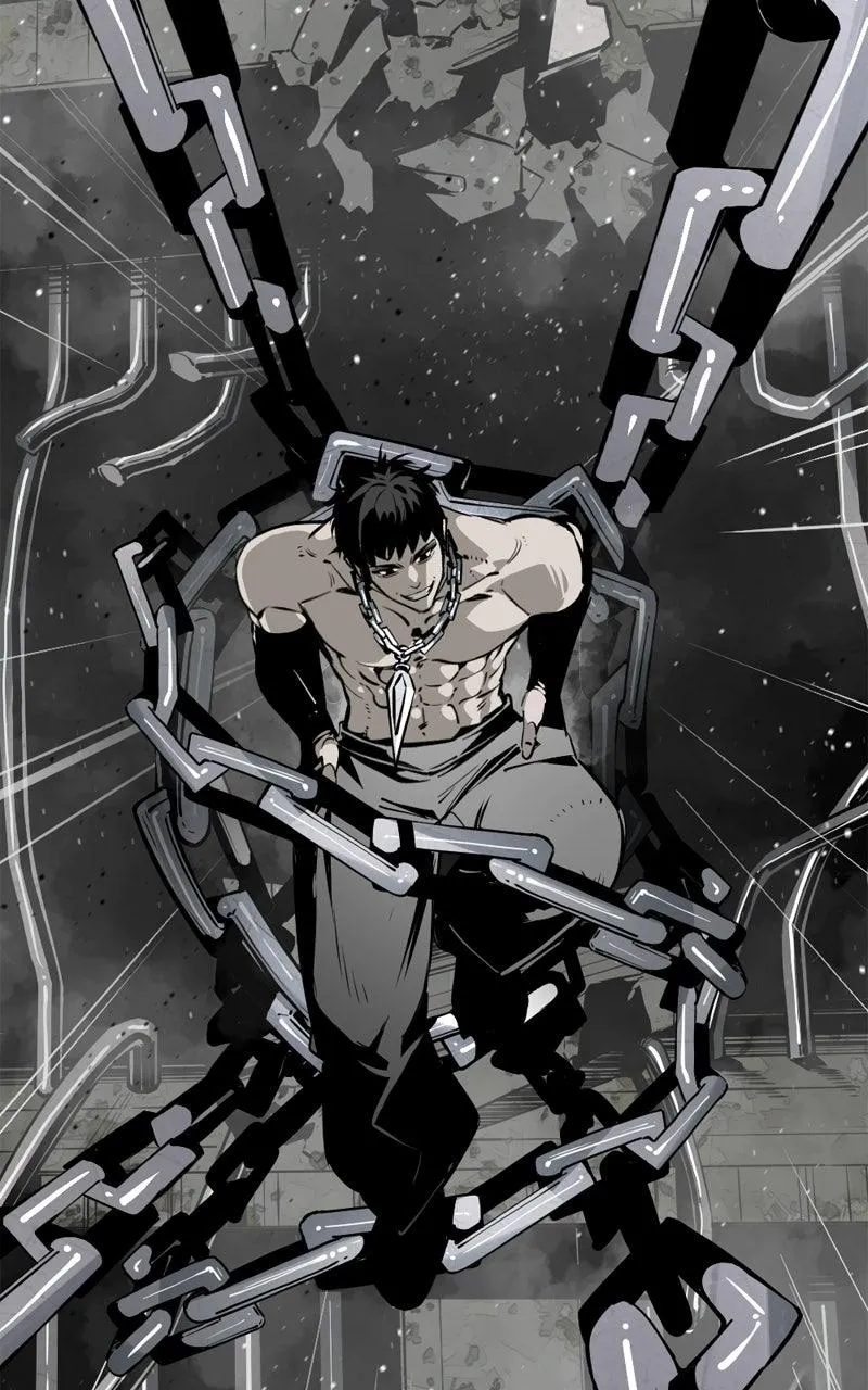 Hero Killer Chapter 254 - 10