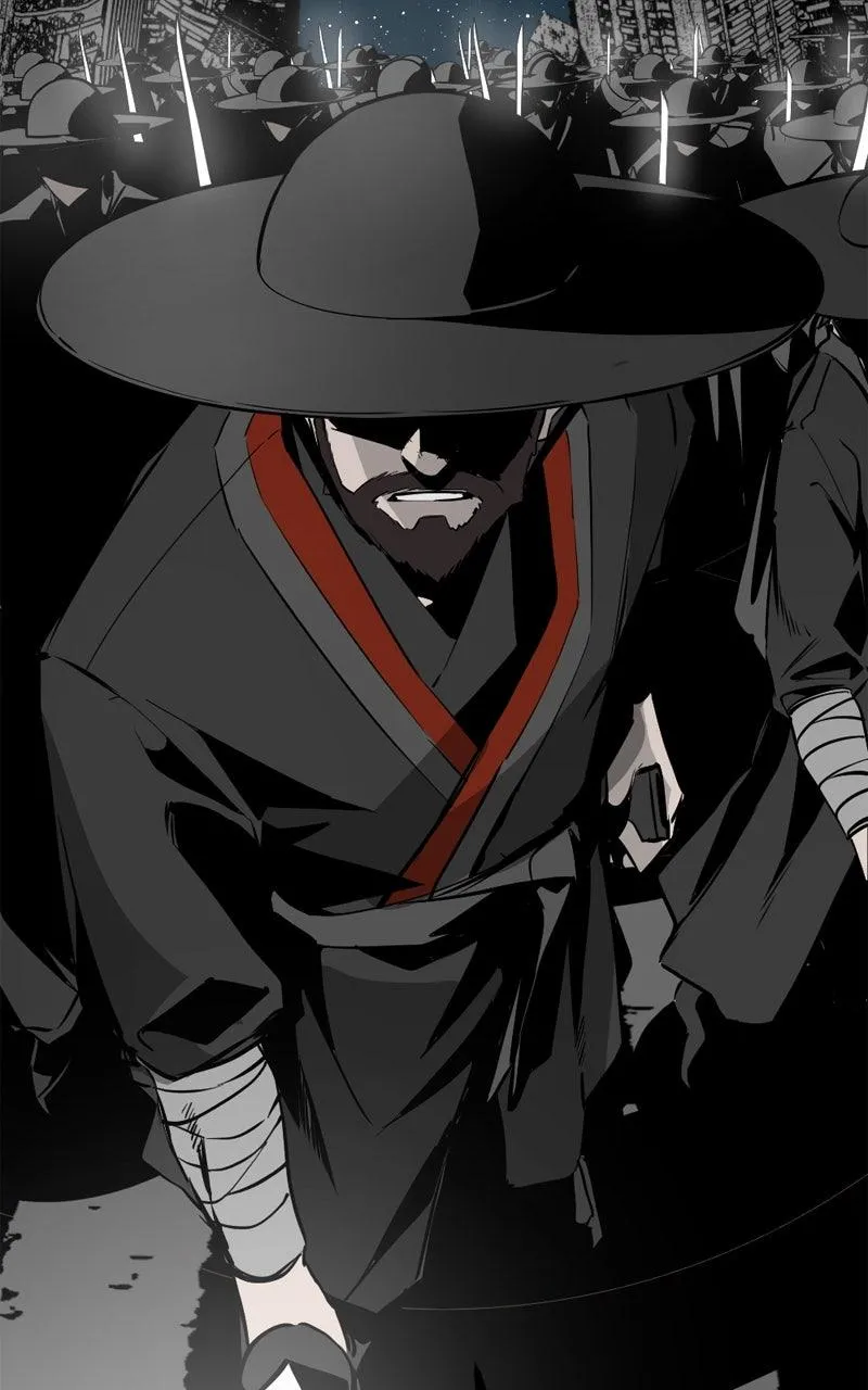 Hero Killer Chapter 258 - 45