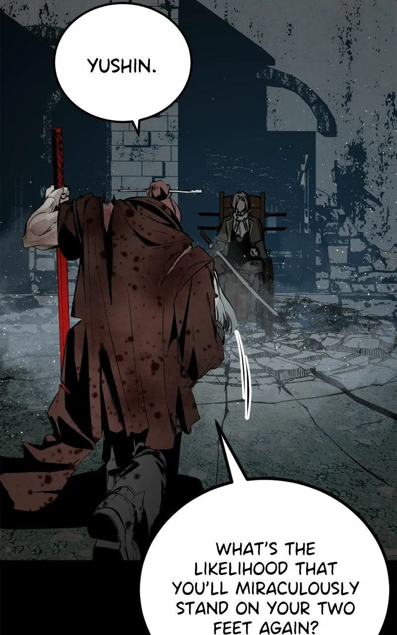 Hero Killer Chapter 260 - 20