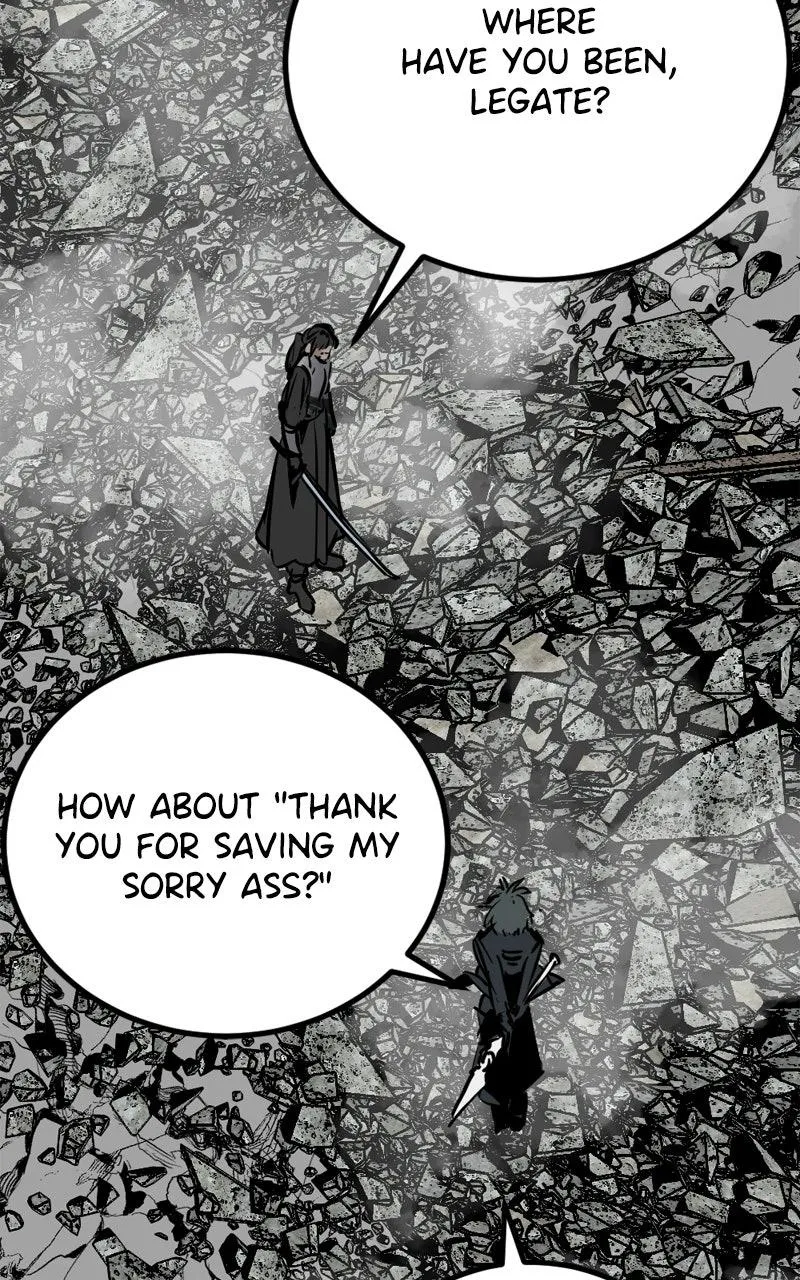 Hero Killer Chapter 261 - 121