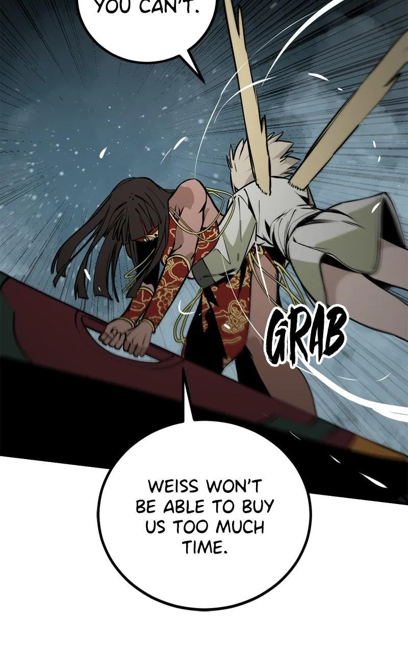 Hero Killer Chapter 265 - 84