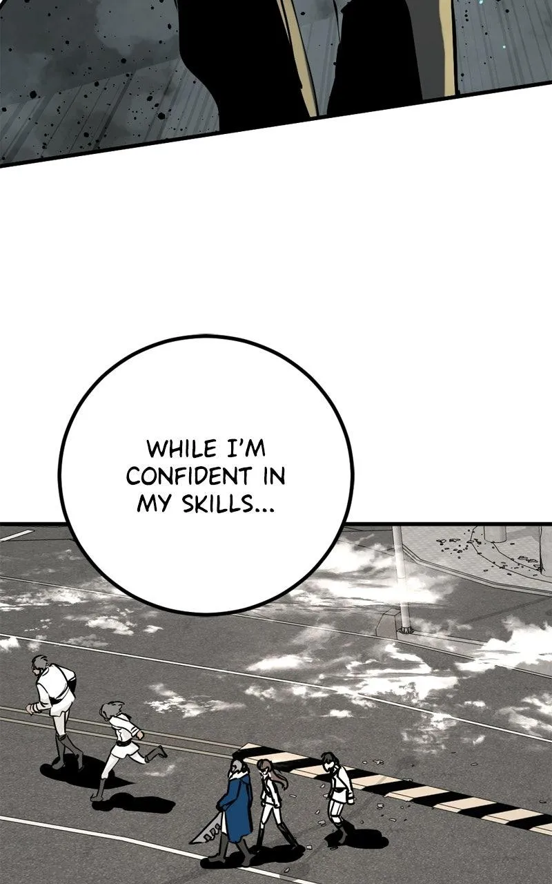 Hero Killer Chapter 266 - 111