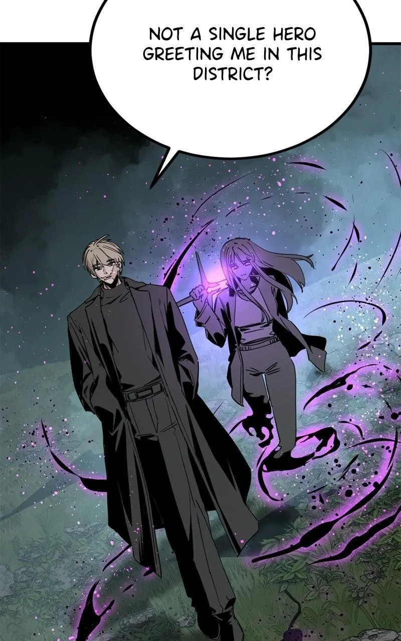 Hero Killer Chapter 266 - 3