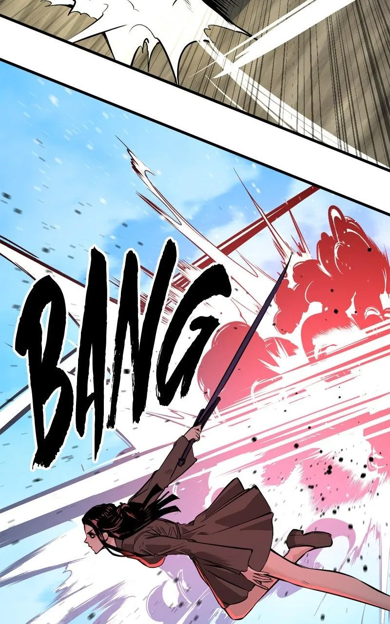 Hero Killer Chapter 268 - 73