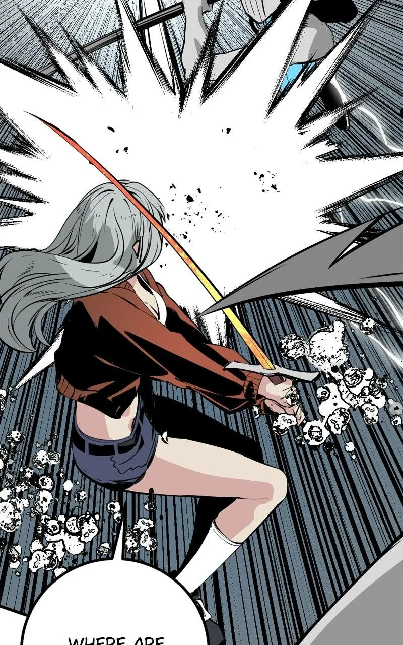 Hero Killer Chapter 270 - 47