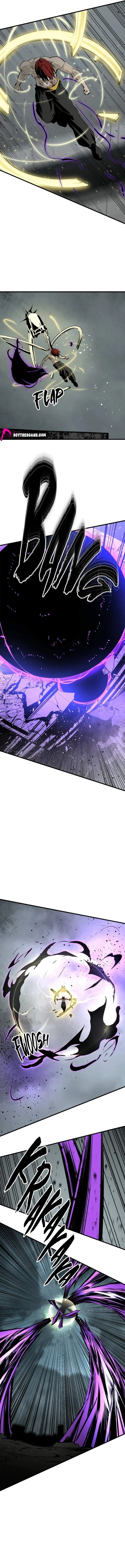 Hero Killer Chapter 272 - 11