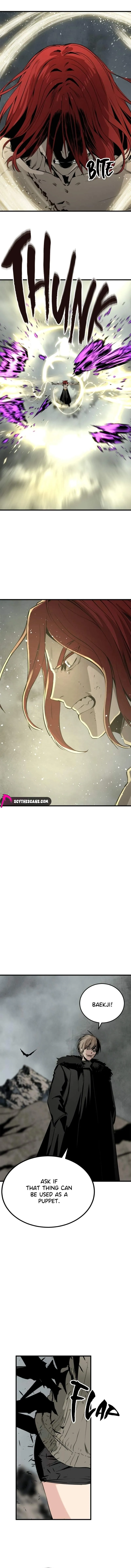 Hero Killer Chapter 272 - 12