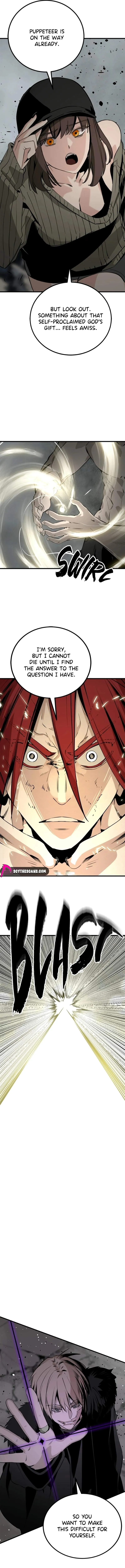 Hero Killer Chapter 272 - 13