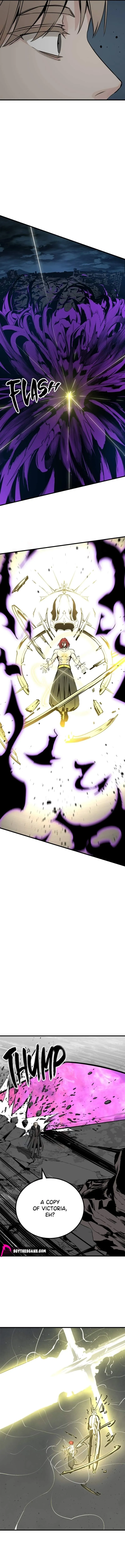 Hero Killer Chapter 272 - 3