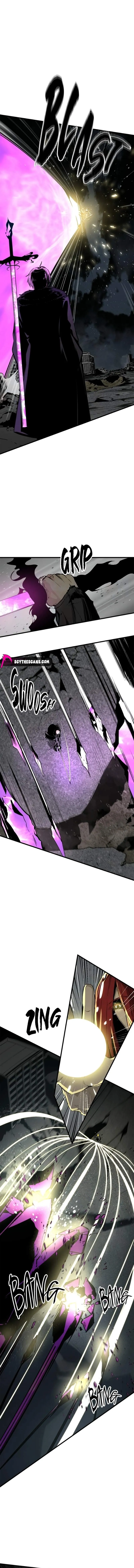 Hero Killer Chapter 272 - 4