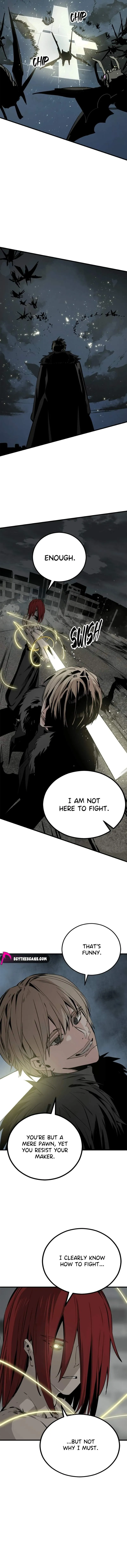 Hero Killer Chapter 272 - 7