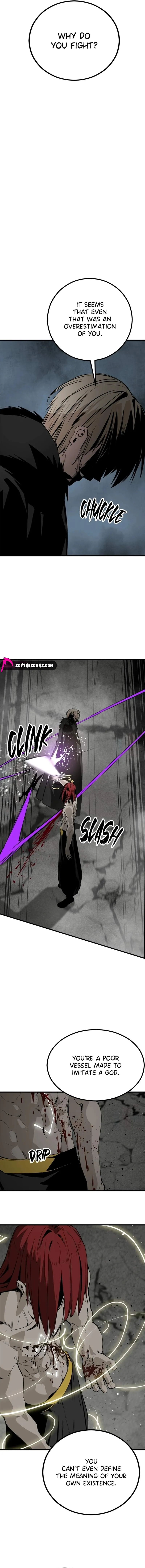 Hero Killer Chapter 272 - 8