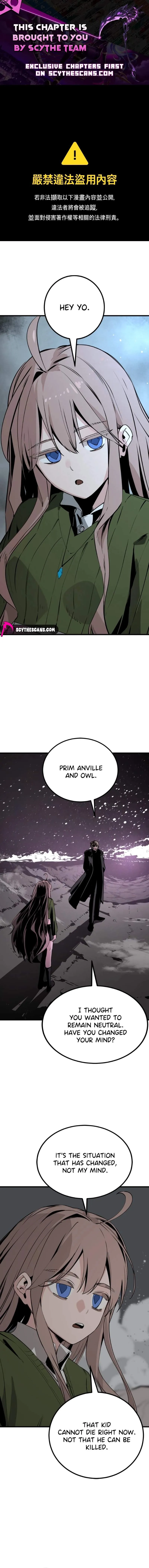 Hero Killer Chapter 273 - 1