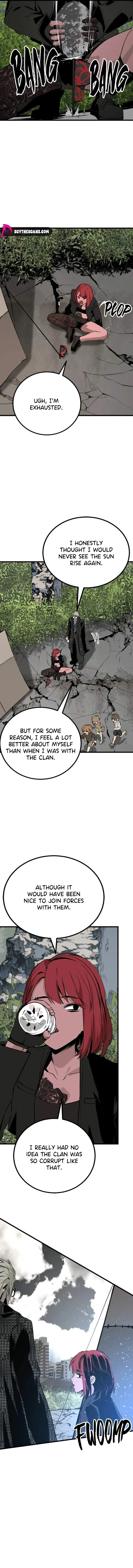 Hero Killer Chapter 273 - 10