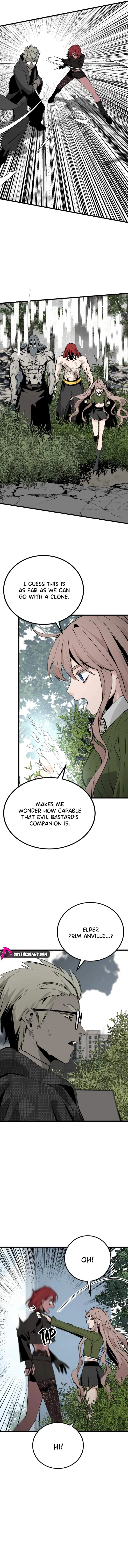 Hero Killer Chapter 273 - 11