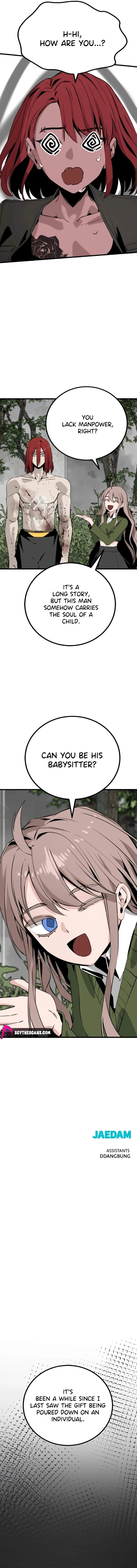 Hero Killer Chapter 273 - 12