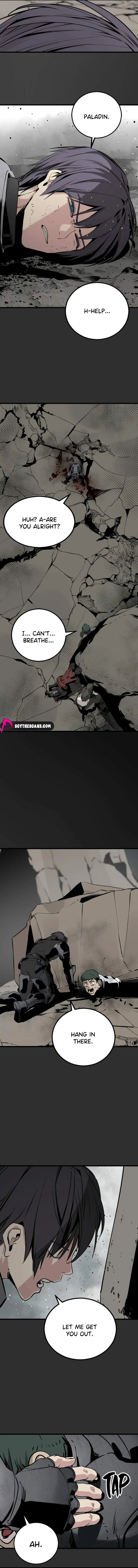 Hero Killer Chapter 273 - 15