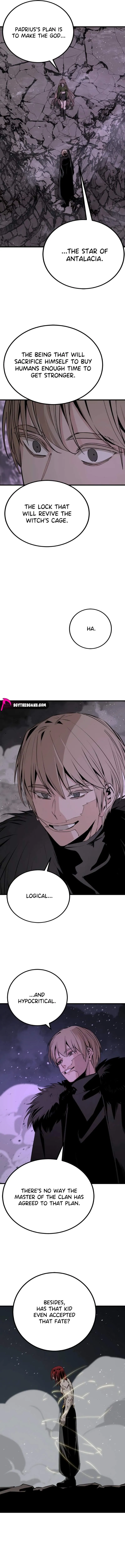 Hero Killer Chapter 273 - 2