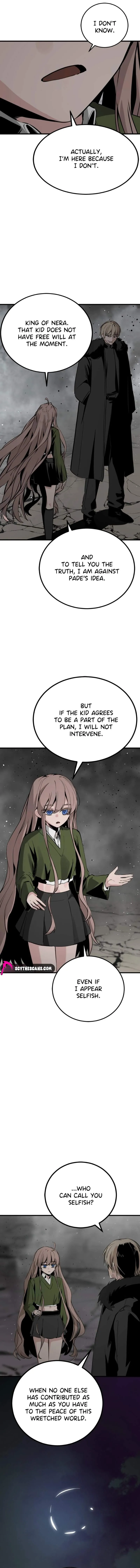 Hero Killer Chapter 273 - 3
