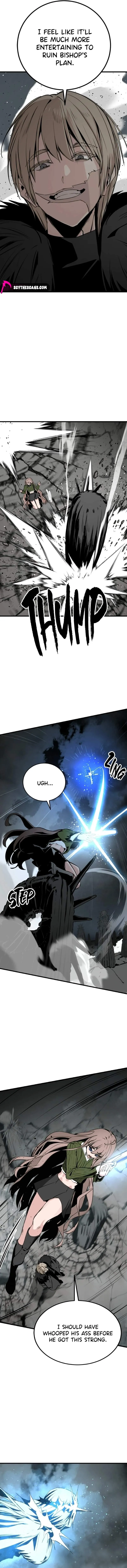 Hero Killer Chapter 273 - 5