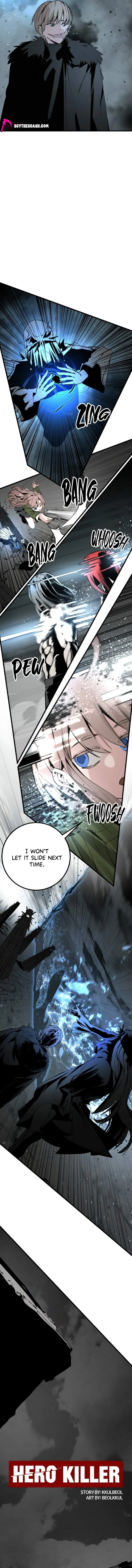 Hero Killer Chapter 273 - 6