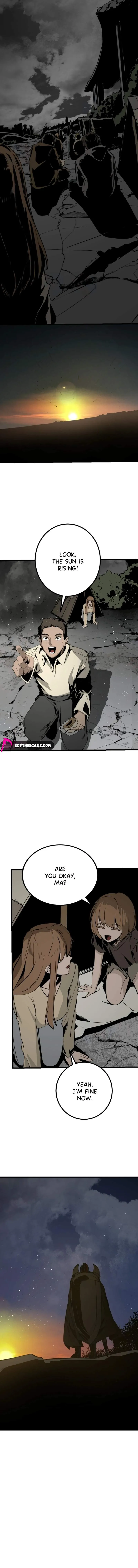 Hero Killer Chapter 273 - 7