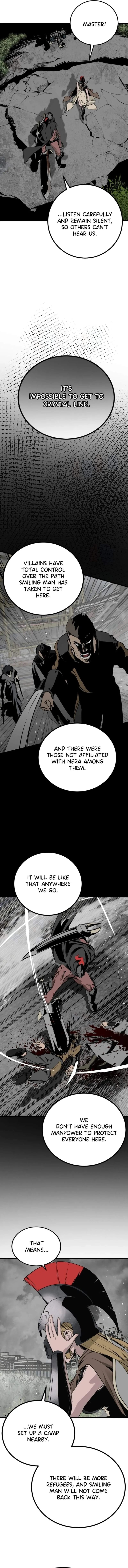 Hero Killer Chapter 273 - 8