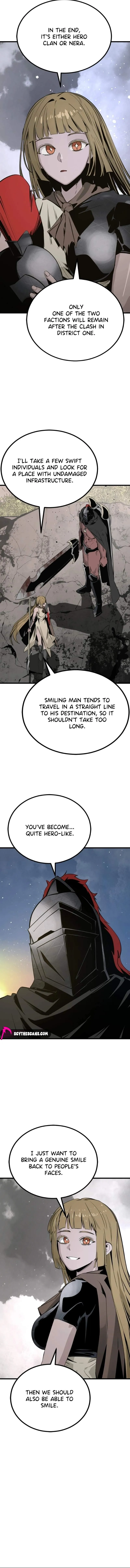 Hero Killer Chapter 273 - 9