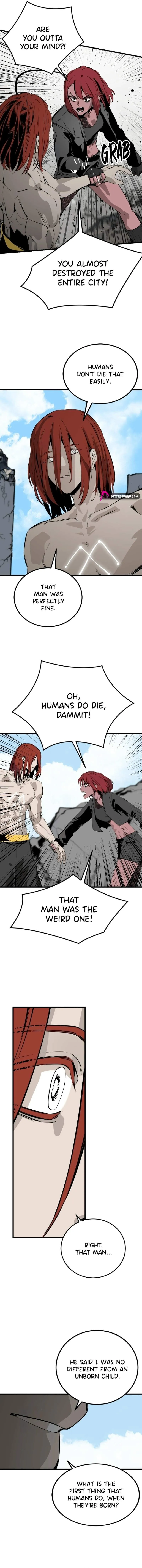 Hero Killer Chapter 274 - 10