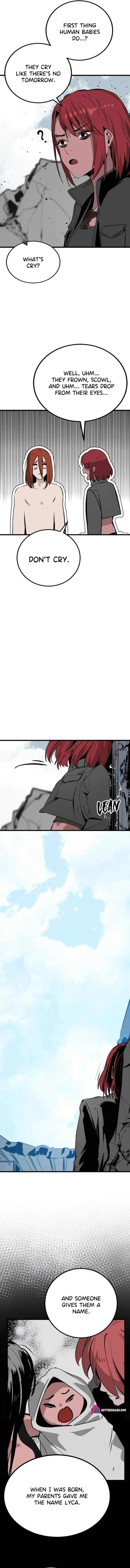 Hero Killer Chapter 274 - 11