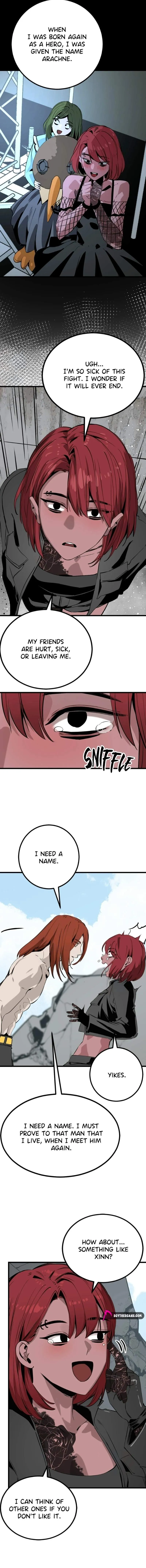 Hero Killer Chapter 274 - 12