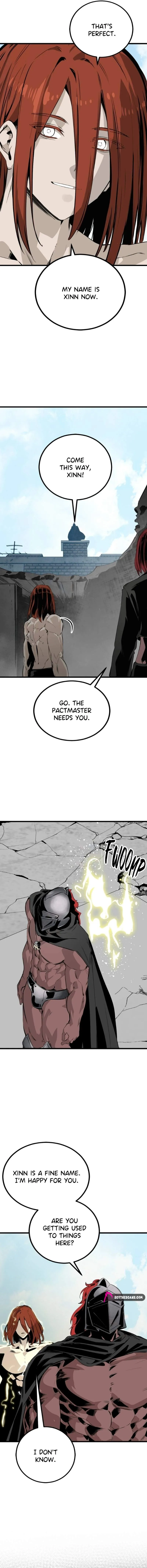 Hero Killer Chapter 274 - 13