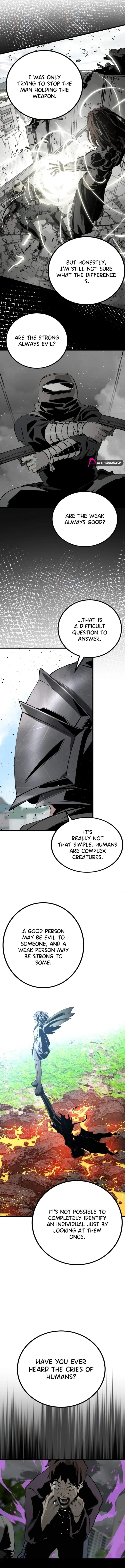 Hero Killer Chapter 274 - 14