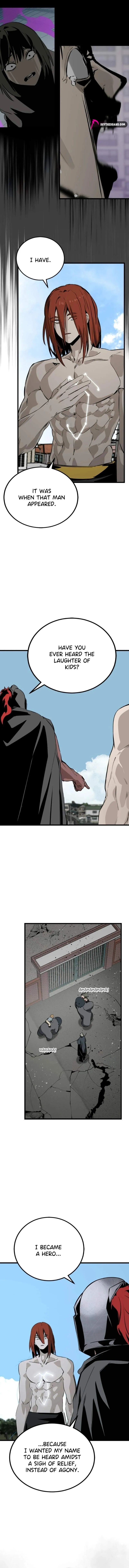 Hero Killer Chapter 274 - 15