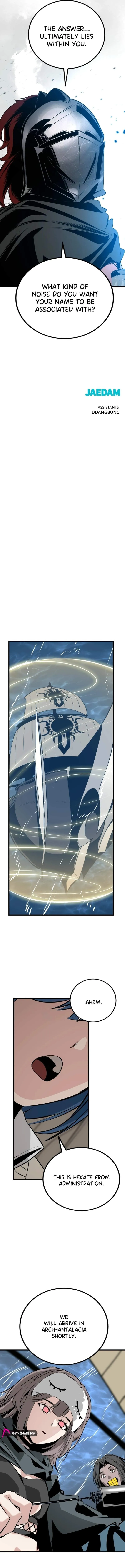 Hero Killer Chapter 274 - 16