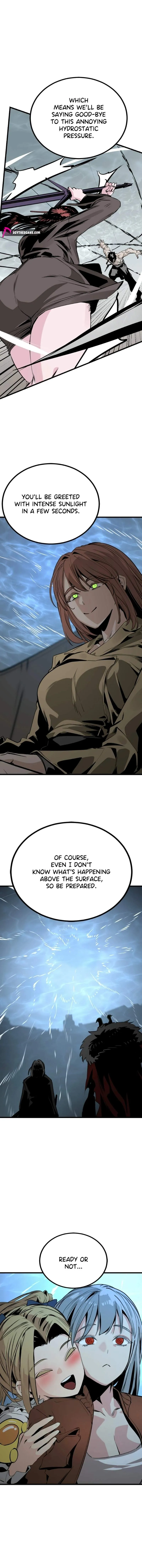Hero Killer Chapter 274 - 17