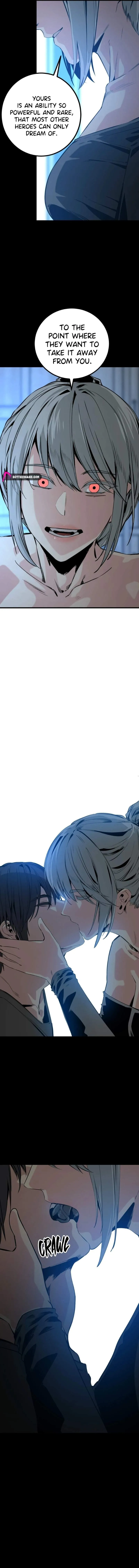 Hero Killer Chapter 274 - 2