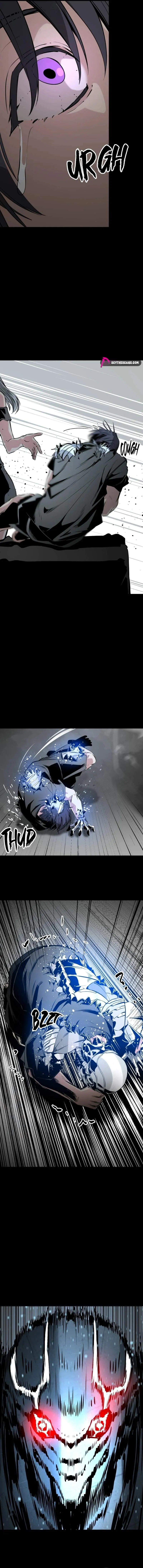 Hero Killer Chapter 274 - 3