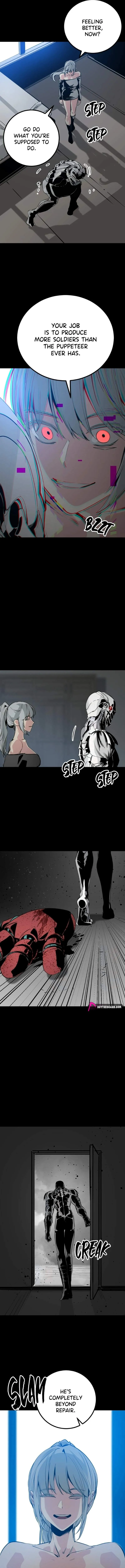 Hero Killer Chapter 274 - 4