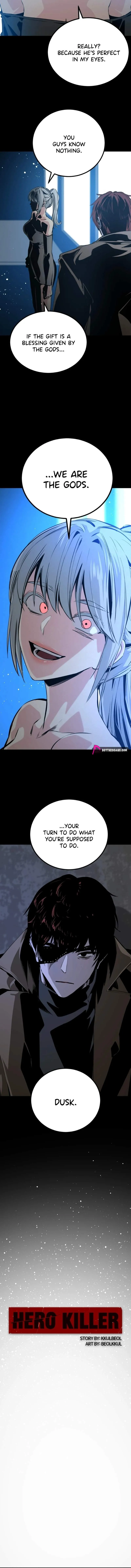 Hero Killer Chapter 274 - 5