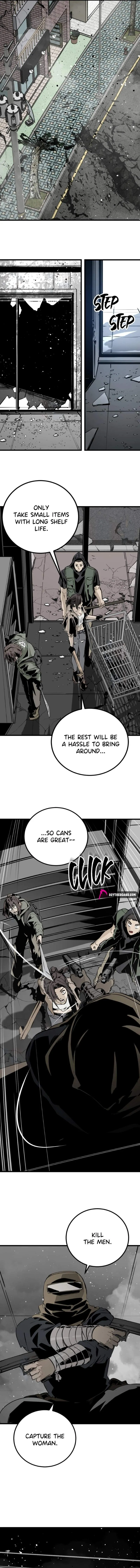 Hero Killer Chapter 274 - 6