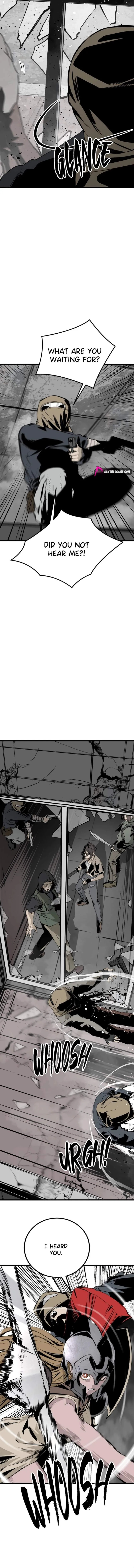 Hero Killer Chapter 274 - 7